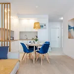 Apartament Blue Door Marina Gdansk