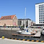 Apartament Blue Door Marina Gdansk