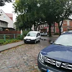 Chata Rybacka Na Cichej