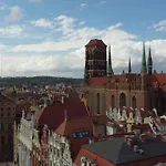 Apartment Into3City Old Town Gdansk