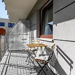 Bishops Hill - Billberry Apartments