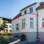 Villa Baltica Gdansk - Apartament Dwupoziomowy Przy Plazy