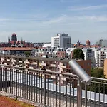Gdansk, Dlugie Ogrody 18 - Rooftop Terrace, Parking