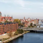 Apartament Studio Z Basenem & Spa - Gdansk Srodmiescie - Stare Miasto
