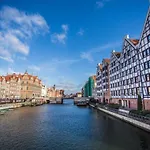 Apartament Studio Z Basenem & Spa - Gdansk Srodmiescie - Stare Miasto