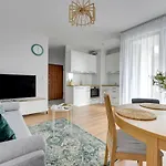 Grano Flats Gdansk - Garden Gates City Centre