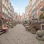 Be In Gdansk Apartments - Studio Mariacka - Old Town