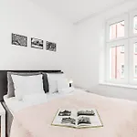 Sunny Apartment Gdansk