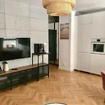 Apetyt Na Gdansk Apartament Z Prywatna Sauna