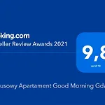 Luksusowy Apartament Good Morning Gdansk