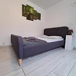 Gdansk White Apartment