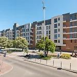 Gdansk Lighthouse Apartment