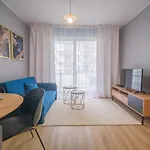 Harmony Haven Apartament