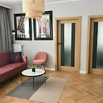 Apetyt Na Gdansk Apartament Z Prywatna Sauna