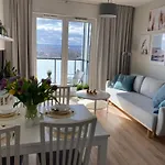 Apartament 12 Pietro Z Widokiem Na Gdansk - Parking W Cenie Pobytu