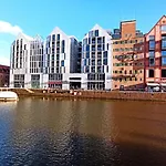 Apartament Chmielny River View - Granaria - Comfy Apartments