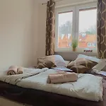 Swish Apartment -10 Min To Old Town Gdansk,Pkp & Shopping Mall