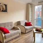 Swish Apartment -10 Min To Old Town Gdansk,Pkp & Shopping Mall