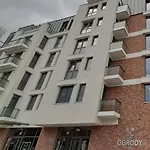 Garden Gates And Sadowa Apartments