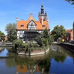 Apartament W Zabytkowej Kamienicy, Stare Miasto
