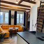 Be In Gdansk Apartments - Old Town - Boutique Studios Ogarna