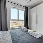 Apartament Bastion Sky Gdansk Triapart