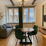 Apartament Gdansk Centrum Old Town