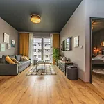 Apartament Golden Kate