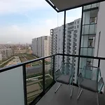 Komfortowy Apartament 2 Pokojowy Blisko Morza
