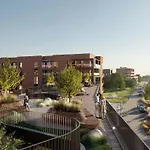 Apartament Nad Motlawa Z Widokiem
