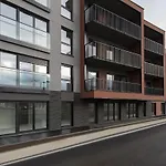 Apartament Nad Motlawa Z Widokiem
