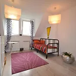 Gdansk Center Park Apartment