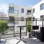 Gdansk, Dlugie Ogrody 18 - Rooftop Terrace, Parking