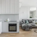 White Superior By Oneapartments