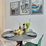 Apartament Walowa Shipyard Gdansk