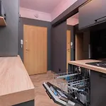 Gdansk Old Town Walowa Apartments By Noclegi Renters
