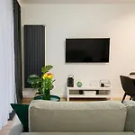 Apartament Bastion Walowa Jjok