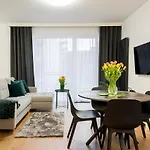 Apartament Bastion Walowa Jjok