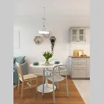 Coastal Boho - Gdanski Apartament Nowa Letnica