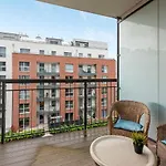 Grand Apartments Szafarnia 8
