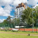 Apartamenty Baltica Towers Modern White&Black