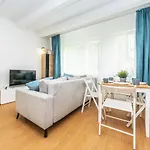 Apartament Chodkiewicza Gdansk Brzezno Prostywynajem