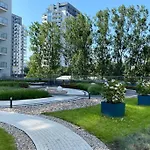 Piekny Apartament Nad Morzem, Hala, Tras Widokowy