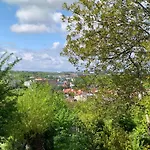 Duzy Dwuosobowy Pokoj Blisko Centrum Z Balkonem