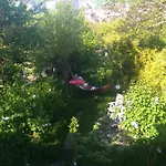 Duzy Dwuosobowy Pokoj Blisko Centrum Z Balkonem