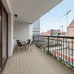 Grand Apartments - Davos Apartment Gdansk Szafarnia River View