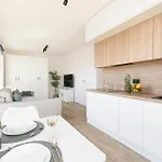 Apartament White Zajezdnia Wrzeszcz