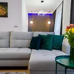 Apartament Bastion Walowa Jjok