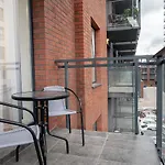 Apartament Bastion Walowa Jjok
