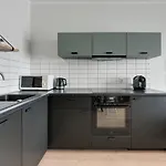 Apartament Walowa Stara Stocznia Gdansk